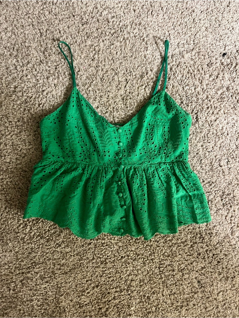 Green Alatr’D State tank